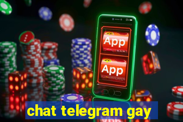 chat telegram gay